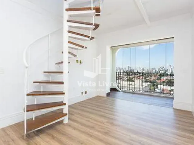 Cobertura / Penthouse com 183m² 2 quartos e 2 banheiros, à venda, no bairro Indianópolis em São Paulo