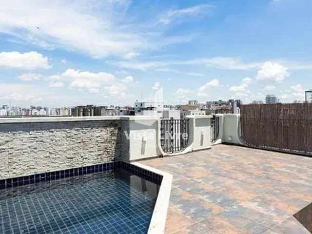 Cobertura / Penthouse com 183m² 2 quartos e 2 banheiros, à venda, no bairro Indianópolis em São Paulo