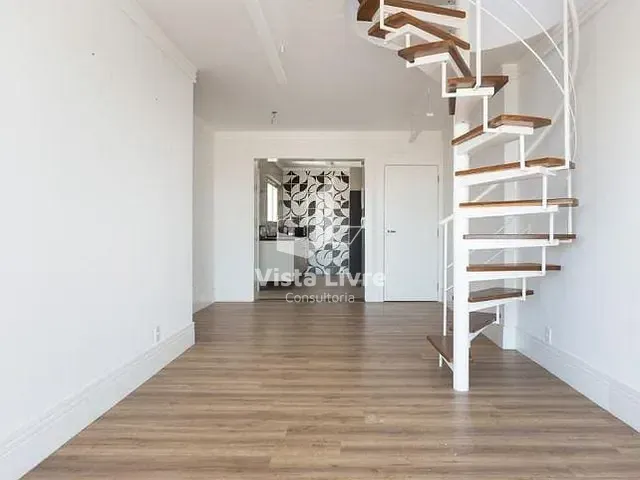 Cobertura / Penthouse com 183m² 2 quartos e 2 banheiros, à venda, no bairro Indianópolis em São Paulo