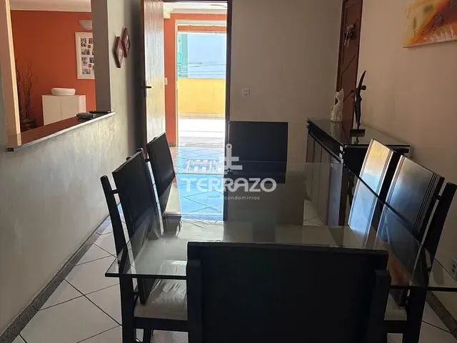 Cobertura / Penthouse 4 quartos e 3 banheiros, à venda, no bairro Jardim Amália em Volta Redonda