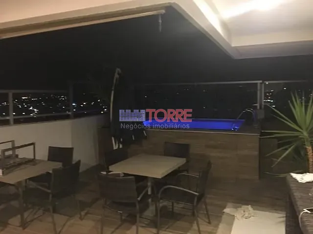 Cobertura / Penthouse 3 quartos e 4 banheiros, à venda, no bairro Goes Calmon em Itabuna