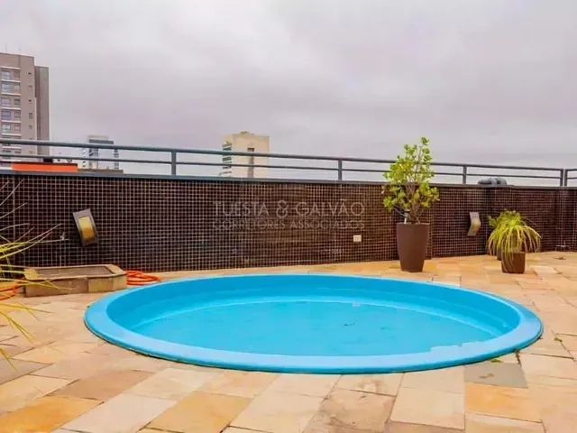 Cobertura / Penthouse com 223m² 3 quartos e 5 banheiros, à venda, no bairro Batel em Curitiba