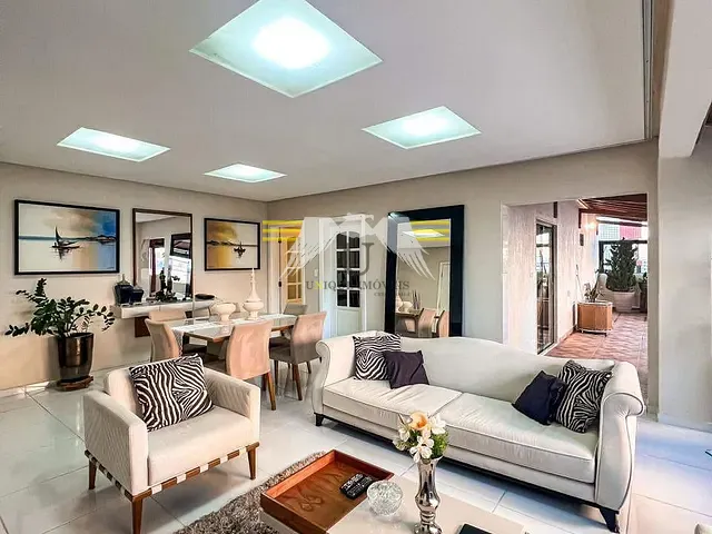 Cobertura / Penthouse 4 quartos e 4 banheiros, à venda, no bairro Aviação em Praia Grande