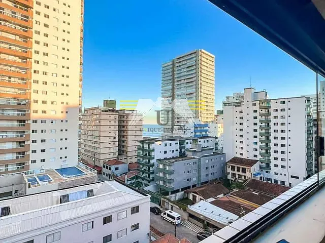 Cobertura / Penthouse 4 quartos e 4 banheiros, à venda, no bairro Aviação em Praia Grande