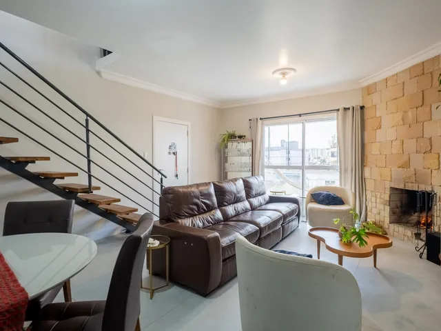 Cobertura / Penthouse com 215m² 3 quartos e 3 banheiros, à venda, no bairro Centro em Pelotas