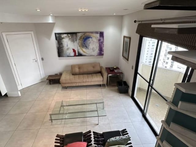 Cobertura / Penthouse com 200m² 3 quartos e 5 banheiros, à venda, no bairro Vila Clementino em São Paulo