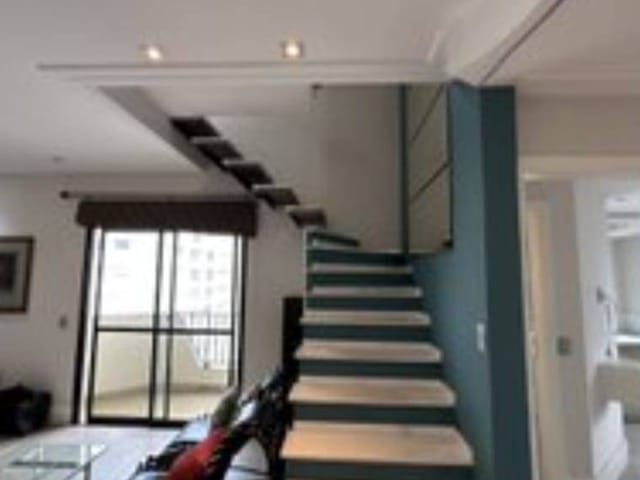 Cobertura / Penthouse com 200m² 3 quartos e 5 banheiros, à venda, no bairro Vila Clementino em São Paulo