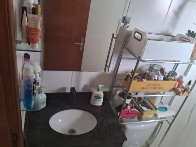 Cobertura / Penthouse 3 quartos e 2 banheiros, à venda, no bairro Vila Valparaíso em Santo André