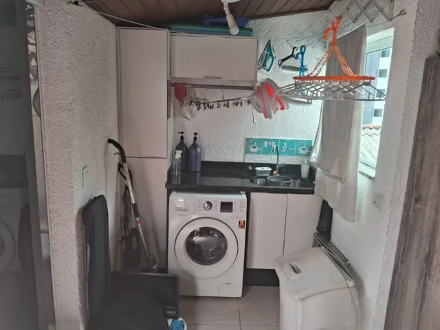 Cobertura / Penthouse 3 quartos e 2 banheiros, à venda, no bairro Vila Valparaíso em Santo André