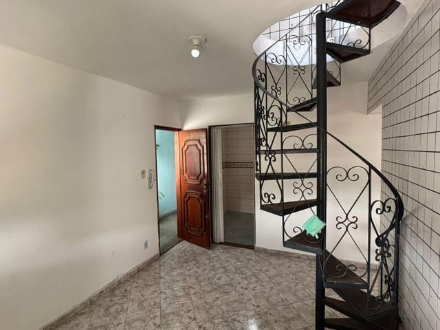 Cobertura / Penthouse com 100m² 2 quartos e 2 banheiros, à venda, no bairro Honório Gurgel em Rio de Janeiro