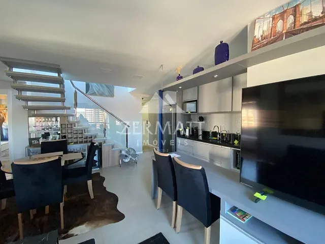 Cobertura / Penthouse com 220m² 3 quartos e 3 banheiros, à venda, no bairro Vila Nova em Blumenau