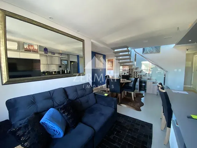 Cobertura / Penthouse com 220m² 3 quartos e 3 banheiros, à venda, no bairro Vila Nova em Blumenau
