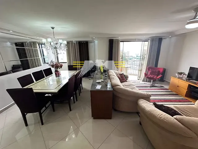 Cobertura / Penthouse 4 quartos e 4 banheiros, para alugar, no bairro Belém em São Paulo