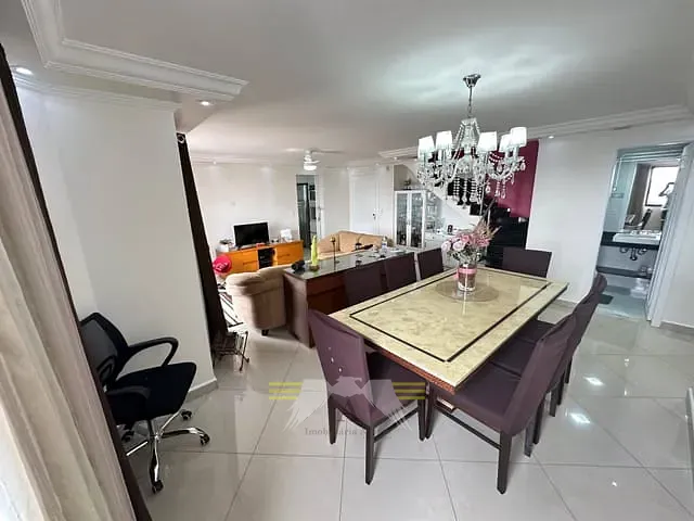 Cobertura / Penthouse 4 quartos e 4 banheiros, para alugar, no bairro Belém em São Paulo
