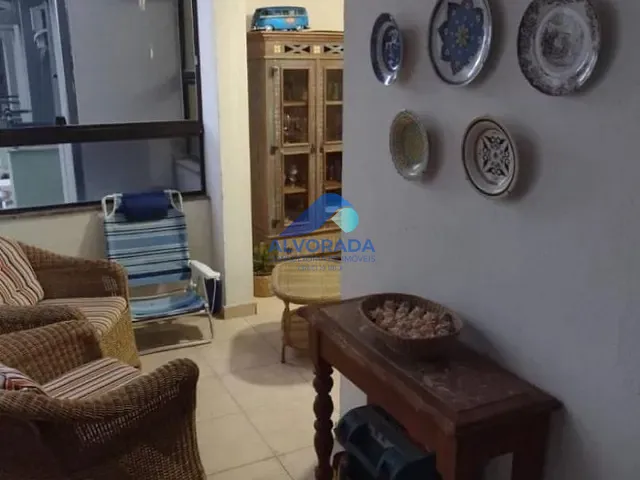 Cobertura / Penthouse com 140m² 3 quartos e 3 banheiros, à venda, no bairro Acarau em Ubatuba