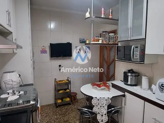 Cobertura / Penthouse com 124m² 3 quartos e 3 banheiros, à venda, no bairro Osvaldo Cruz em São Caetano do Sul