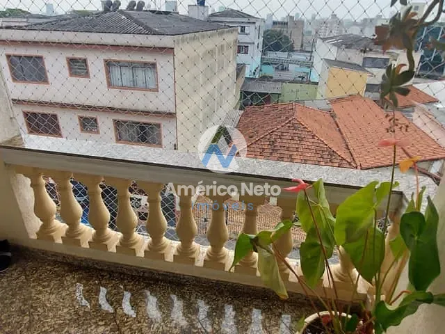 Cobertura / Penthouse com 124m² 3 quartos e 3 banheiros, à venda, no bairro Osvaldo Cruz em São Caetano do Sul