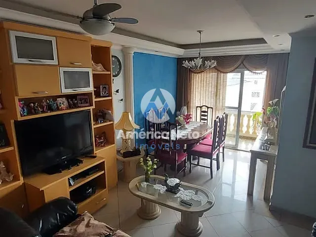 Cobertura / Penthouse com 124m² 3 quartos e 3 banheiros, à venda, no bairro Osvaldo Cruz em São Caetano do Sul