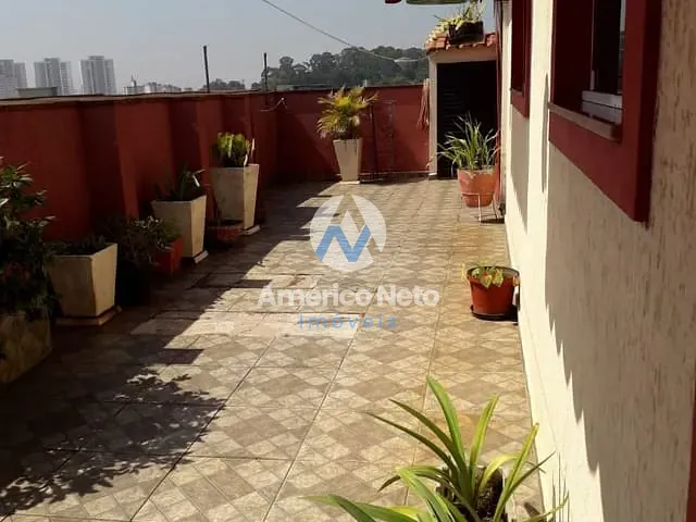 Cobertura / Penthouse com 124m² 3 quartos e 3 banheiros, à venda, no bairro Osvaldo Cruz em São Caetano do Sul