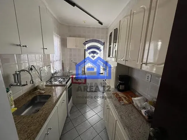 Cobertura / Penthouse com 170m² 3 quartos e 2 banheiros, à venda, no bairro Martim de Sá em Caraguatatuba