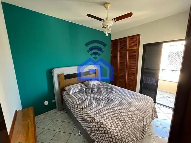 Cobertura / Penthouse com 170m² 3 quartos e 2 banheiros, à venda, no bairro Martim de Sá em Caraguatatuba