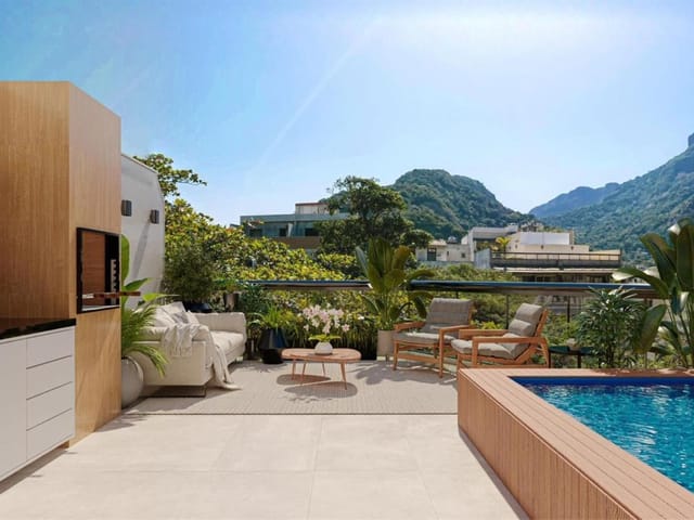 Cobertura / Penthouse à venda, no bairro Barra da Tijuca em Rio de Janeiro
