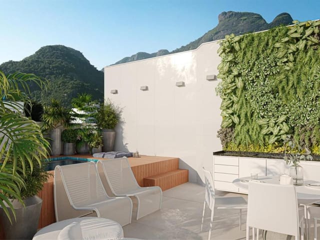 Cobertura / Penthouse à venda, no bairro Barra da Tijuca em Rio de Janeiro