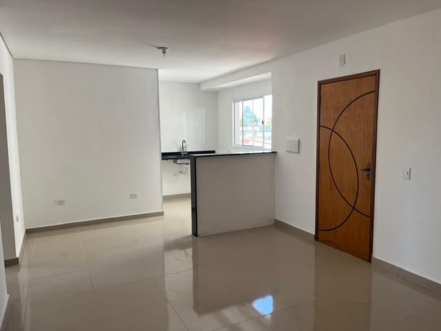 Cobertura / Penthouse 2 quartos e 3 banheiros, à venda, no bairro Santa Terezinha em Santo André