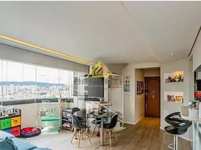 Cobertura / Penthouse com 154m² 3 quartos e 3 banheiros, à venda, no bairro Santa Teresinha em São Paulo