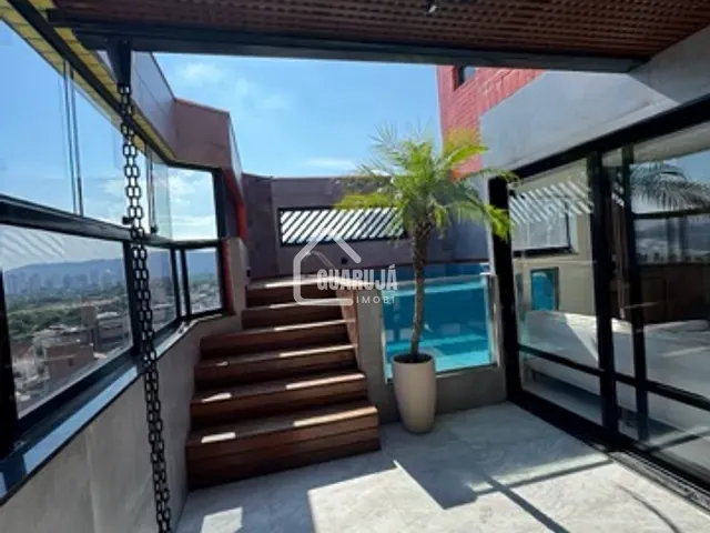 Apartamento 3 quartos e 3 banheiros, à venda, no bairro Loteamento João Batista Julião em Guarujá