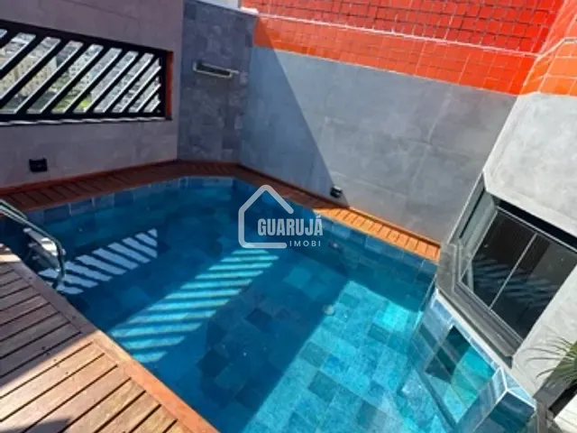 Apartamento 3 quartos e 3 banheiros, à venda, no bairro Loteamento João Batista Julião em Guarujá