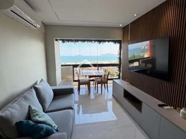 Apartamento 3 quartos e 3 banheiros, à venda, no bairro Loteamento João Batista Julião em Guarujá