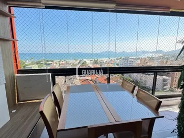 Apartamento 3 quartos e 3 banheiros, à venda, no bairro Loteamento João Batista Julião em Guarujá
