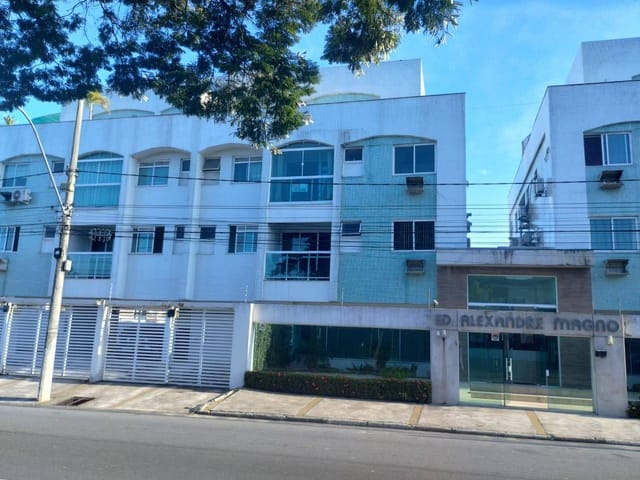 Cobertura / Penthouse com 165m² 3 quartos e 3 banheiros, à venda, no bairro Flamboyant em Campos dos Goytacazes