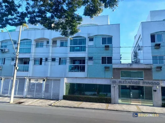 Cobertura / Penthouse com 165m² 3 quartos e 3 banheiros, à venda, no bairro Flamboyant em Campos dos Goytacazes