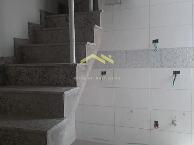 Cobertura / Penthouse 3 quartos e 1 banheiro, à venda, no bairro Vila Camilópolis em Santo André