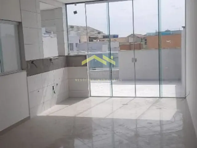 Cobertura / Penthouse 3 quartos e 1 banheiro, à venda, no bairro Vila Camilópolis em Santo André