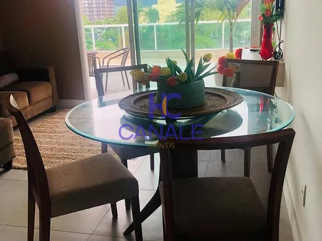 Cobertura / Penthouse com 120m² 2 quartos e 3 banheiros, à venda, no bairro Recreio dos Bandeirantes em Rio de Janeiro