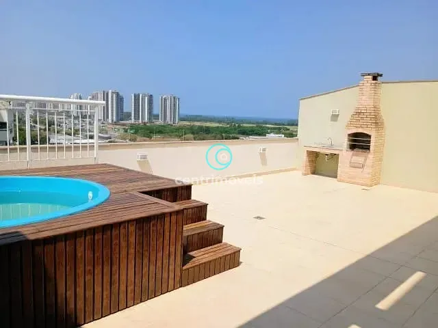 Cobertura / Penthouse com 165m² 3 quartos e 3 banheiros, à venda, no bairro Barra da Tijuca em Rio de Janeiro