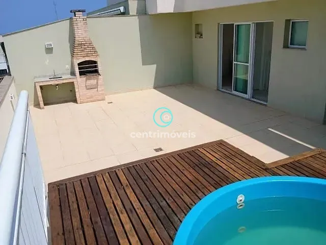 Cobertura / Penthouse com 165m² 3 quartos e 3 banheiros, à venda, no bairro Barra da Tijuca em Rio de Janeiro