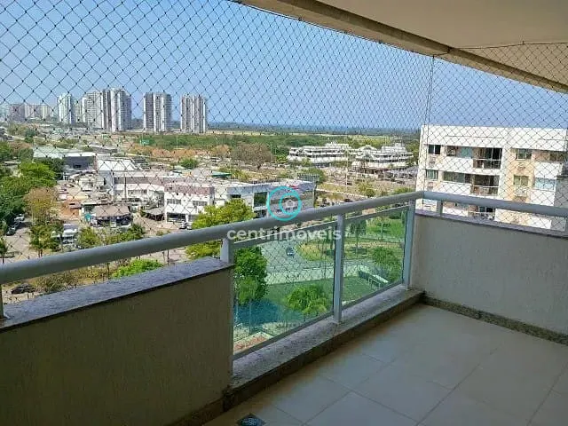 Cobertura / Penthouse com 165m² 3 quartos e 3 banheiros, à venda, no bairro Barra da Tijuca em Rio de Janeiro