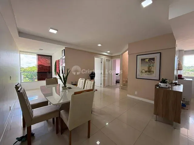 Cobertura / Penthouse 4 quartos e 3 banheiros, à venda, no bairro Morros em Teresina