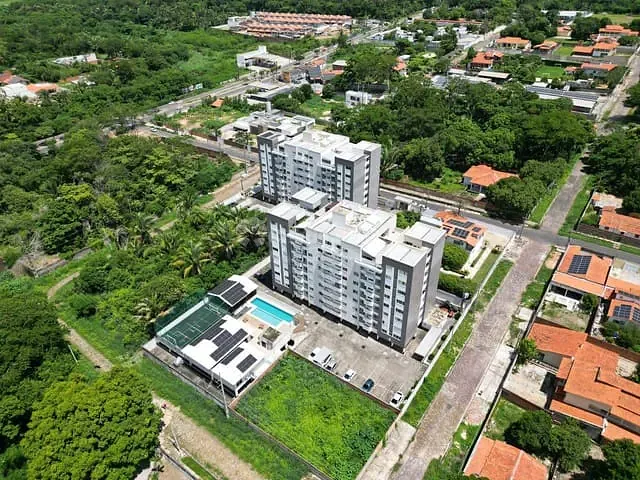 Cobertura / Penthouse 4 quartos e 3 banheiros, à venda, no bairro Morros em Teresina