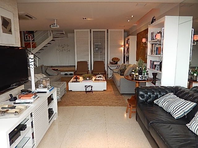 Foto do Cobertura / Penthouse - COBERTURA com 04 QUARTOS (02 SUÍTES), 01 VAGA, VISTA PÃO de AÇÚCAR, PORTARIA 24h, INFRA de LAZER, à venda, 242 m² por R$ 4.100.000 - Flamengo | EASY NEGOCIOS IMOBILIARIOS LTDA