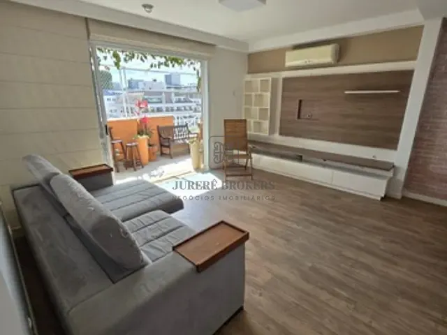 Cobertura / Penthouse com 110m² 2 quartos e 2 banheiros, à venda, no bairro Jurerê em Florianópolis