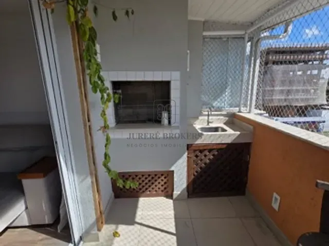 Cobertura / Penthouse com 110m² 2 quartos e 2 banheiros, à venda, no bairro Jurerê em Florianópolis