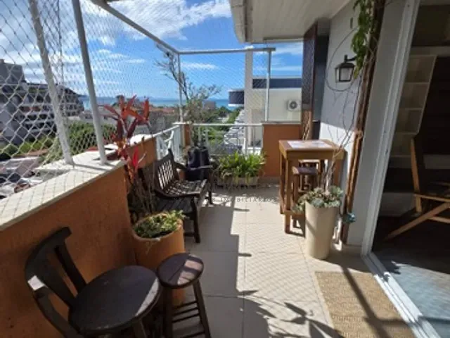 Cobertura / Penthouse com 110m² 2 quartos e 2 banheiros, à venda, no bairro Jurerê em Florianópolis