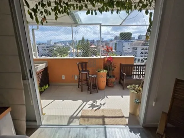 Cobertura / Penthouse com 110m² 2 quartos e 2 banheiros, à venda, no bairro Jurerê em Florianópolis