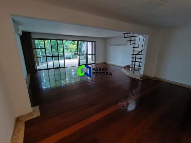 Cobertura / Penthouse com 302m² 3 quartos e 5 banheiros, à venda, no bairro Barra da Tijuca em Rio de Janeiro