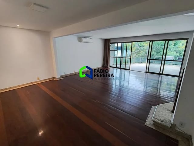 Cobertura / Penthouse com 302m² 3 quartos e 5 banheiros, à venda, no bairro Barra da Tijuca em Rio de Janeiro